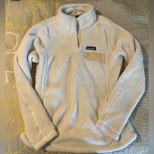 Patagonia re-Tool snap T fleece